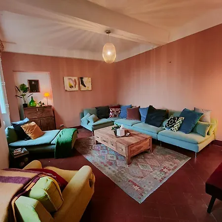 Vendégház Casa Kismet