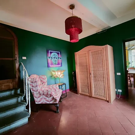Casa Kismet Lucca