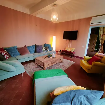 Πανσιόν Casa Kismet *